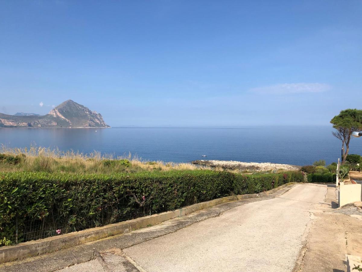 Casa Mamma Bruna San Vito lo Capo Kültér fotó