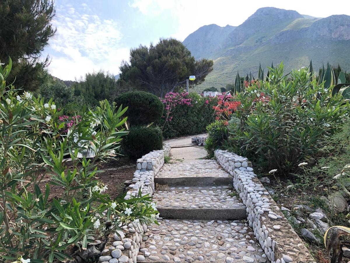 Casa Mamma Bruna San Vito lo Capo Kültér fotó