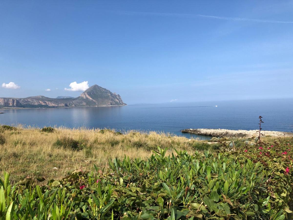 Casa Mamma Bruna San Vito lo Capo Kültér fotó