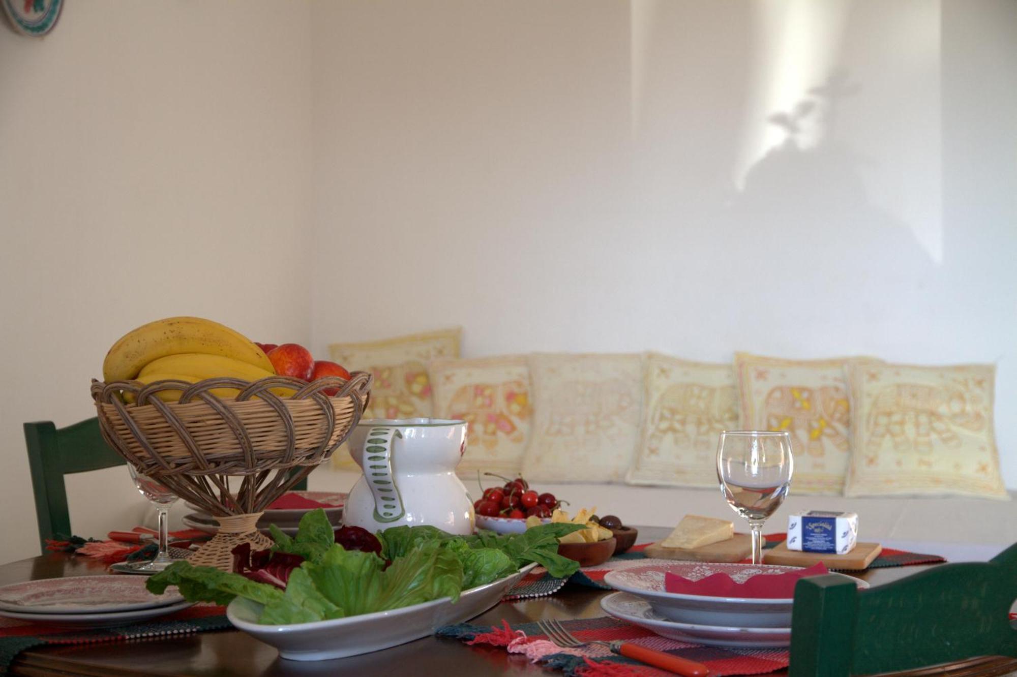 Casa Mamma Bruna San Vito lo Capo Kültér fotó