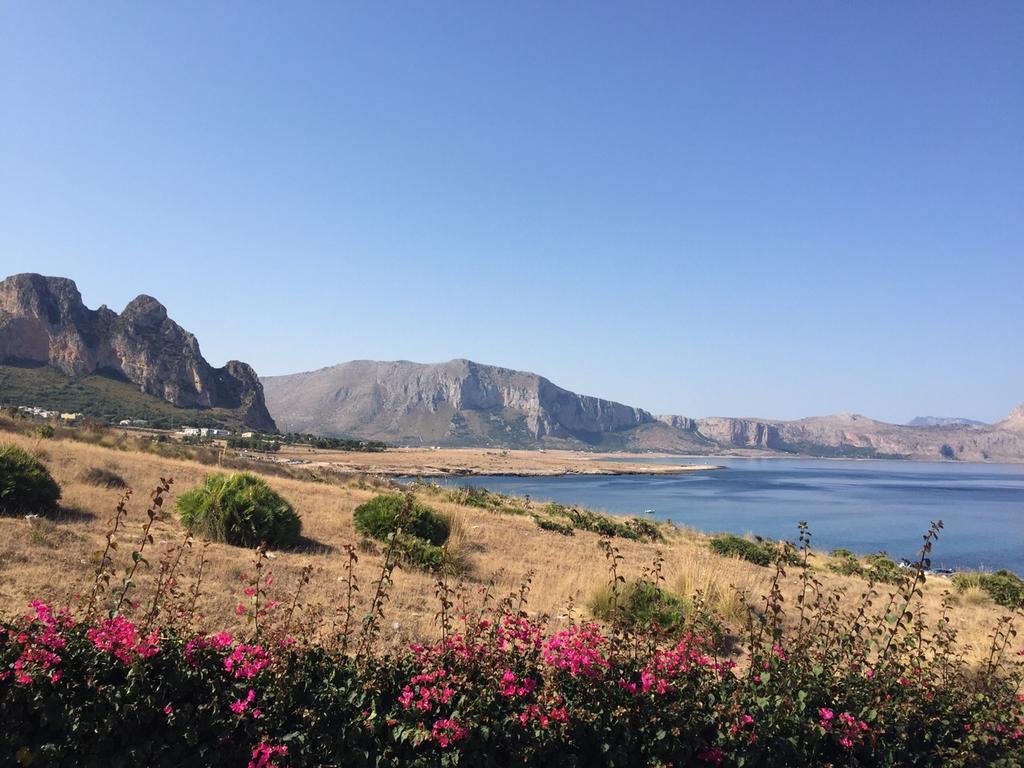 Casa Mamma Bruna San Vito lo Capo Kültér fotó