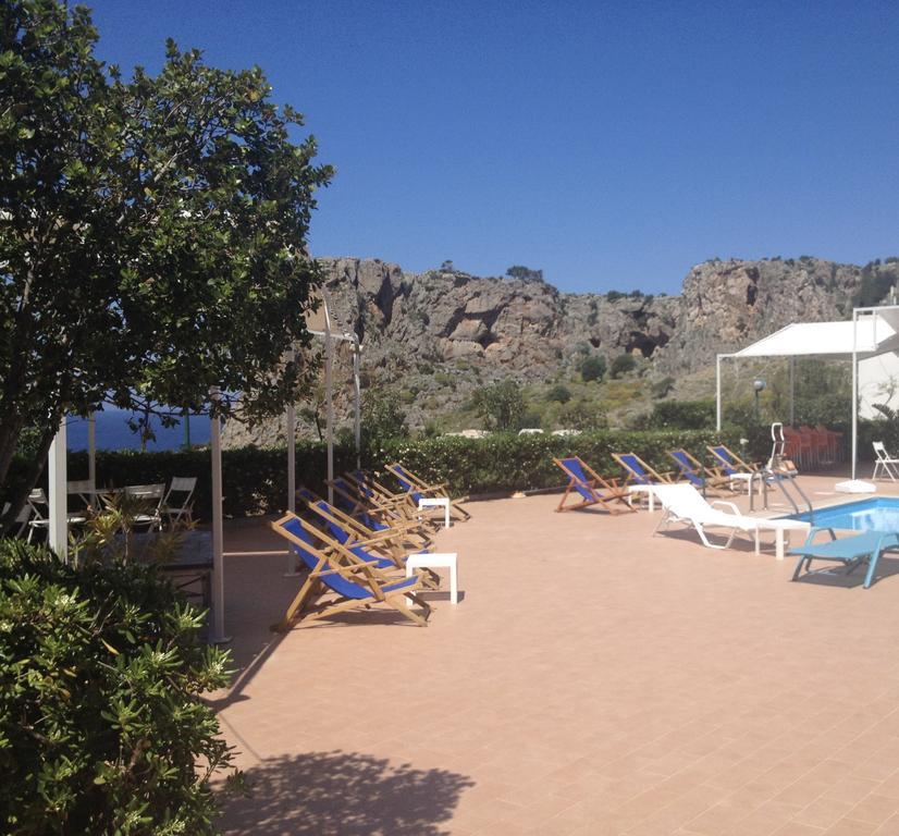 Casa Mamma Bruna San Vito lo Capo Kültér fotó