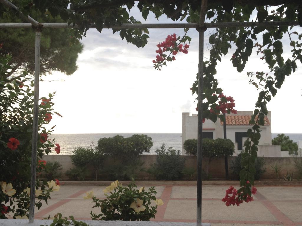 Casa Mamma Bruna San Vito lo Capo Kültér fotó